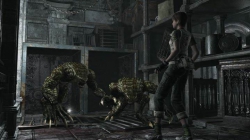 Resident Evil: Zero HD Remaster: Screenshots Januar 16