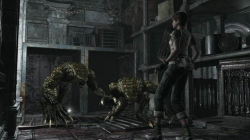 Resident Evil: Zero HD Remaster - Screenshots Januar 16