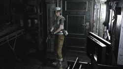 Resident Evil: Zero HD Remaster: Screenshots Januar 16