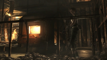 Resident Evil: Zero HD Remaster - Screenshots zum Artikel