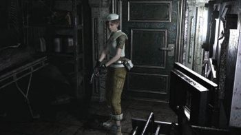 Resident Evil: Zero HD Remaster: Screenshots zum Artikel