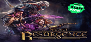 Logo for Resurgence