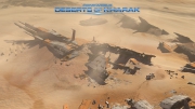 Homeworld: Deserts of Kharak - Screenshot zum Titel.