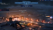 Homeworld: Deserts of Kharak: Screenshot zum Titel.