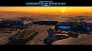 Homeworld: Deserts of Kharak: Screenshot zum Titel.