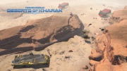 Homeworld: Deserts of Kharak: Screenshot zum Titel.