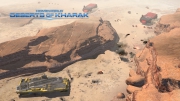 Homeworld: Deserts of Kharak - Screenshot zum Titel.