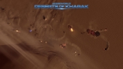 Homeworld: Deserts of Kharak - Screenshot zum Titel.