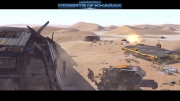 Homeworld: Deserts of Kharak: Screen zum Spiel.