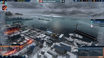 TransOcean 2: Rivals - Screenshots zum Artikel