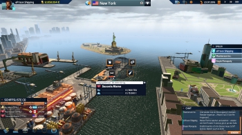 TransOcean 2: Rivals - Screenshots zum Artikel