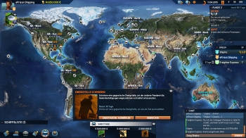 TransOcean 2: Rivals - Screenshots zum Artikel