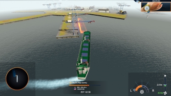 TransOcean 2: Rivals - Screenshots zum Artikel