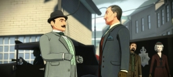 Agatha Christie - The ABC Murders - Screenshots Januar 16