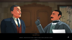 Agatha Christie - The ABC Murders: Screenshots zum Artikel