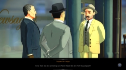 Agatha Christie - The ABC Murders: Screenshots zum Artikel