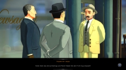 Agatha Christie - The ABC Murders - Screenshots zum Artikel