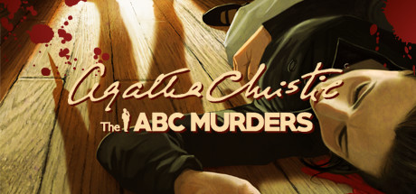 Logo for Agatha Christie - The ABC Murders