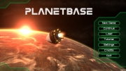 Planetbase - Screenshot zum Titel.