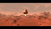 Planetbase - Screenshot zum Titel.