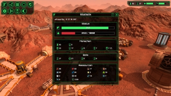 Planetbase - Screenshots zum Artikel