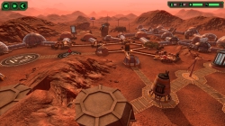 Planetbase: Screenshots zum Artikel