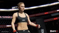 EA Sports UFC 2 - Screenshots Januar 16