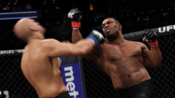 EA Sports UFC 2 - Screenshots Januar 16