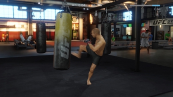 EA Sports UFC 2 - Screenshots zum Artikel