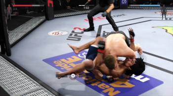 EA Sports UFC 2 - Screenshots zum Artikel