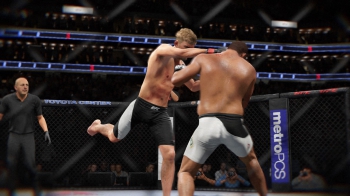 EA Sports UFC 2 - Screenshots zum Artikel