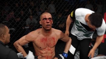 EA Sports UFC 2: Screenshots zum Artikel