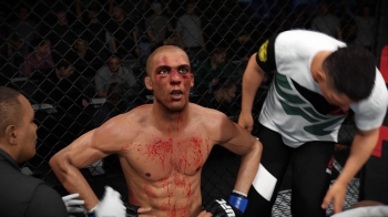 EA Sports UFC 2 - Screenshots zum Artikel