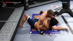 EA Sports UFC 2 - Screenshots zum Artikel