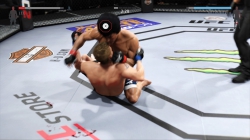 EA Sports UFC 2 - Screenshots zum Artikel