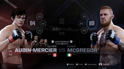 EA Sports UFC 2 - Screenshots zum Artikel