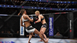 EA Sports UFC 2 - Screenshots zum Artikel