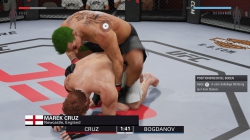 EA Sports UFC 2 - Screenshots zum Artikel