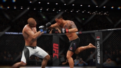 EA Sports UFC 2 - Screenshots zum Artikel