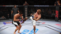 EA Sports UFC 2: Screenshots zum Artikel