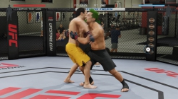 EA Sports UFC 2 - Screenshots zum Artikel