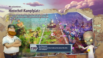 Plants vs. Zombies: Garden Warfare 2 - Screenshots zum Artikel