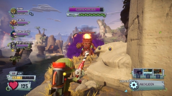 Plants vs. Zombies: Garden Warfare 2 - Screenshots zum Artikel