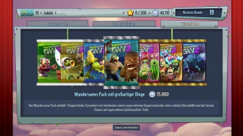 Plants vs. Zombies: Garden Warfare 2 - Screenshots zum Artikel