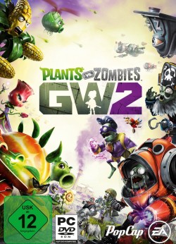 Logo for Plants vs. Zombies: Garden Warfare 2