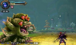 Final Fantasy Explorers: Screenshots Januar 16