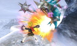 Final Fantasy Explorers: Screenshots Januar 16