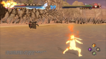 Naruto Shippuden: Ultimate Ninja Storm 4 - Screenshots zum Artikel