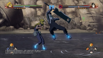 Naruto Shippuden: Ultimate Ninja Storm 4 - Screenshots zum Artikel