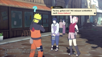 Naruto Shippuden: Ultimate Ninja Storm 4 - Screenshots zum Artikel